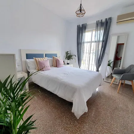 Apartamento Centro Pena De Los Enamorados Antequera Buitenkant foto