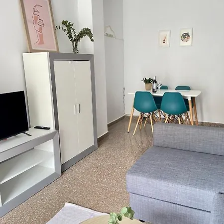 Apartamento Centro Pena De Los Enamorados Antequera Buitenkant foto