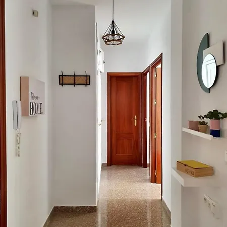 Apartamento Centro Pena De Los Enamorados Antequera Buitenkant foto