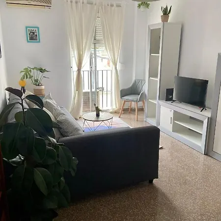 Apartamento Centro Pena De Los Enamorados Antequera Buitenkant foto