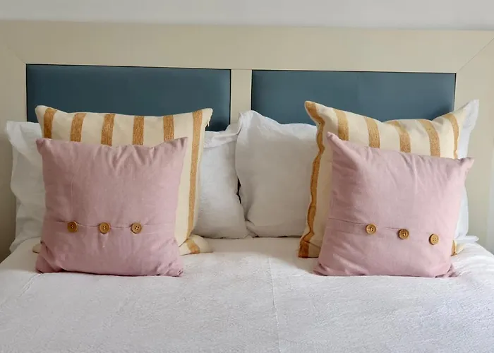 Apartamento Centro Pena De Los Enamorados