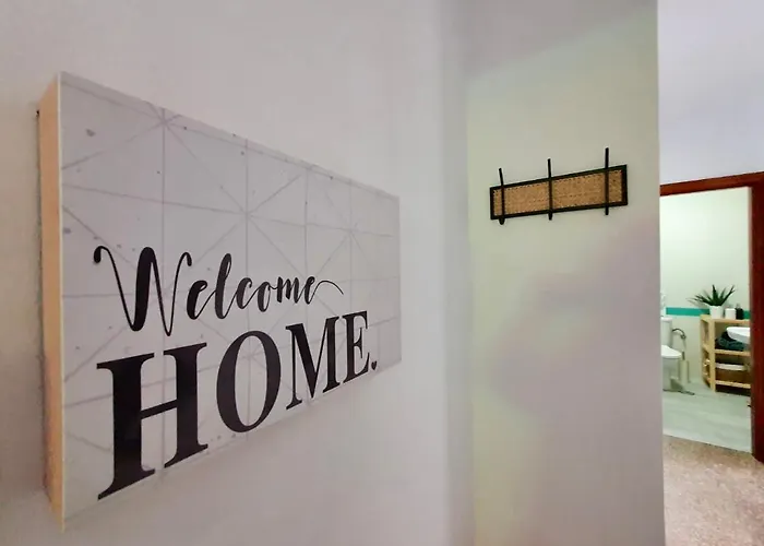 Apartamento Centro Pena De Los Enamorados