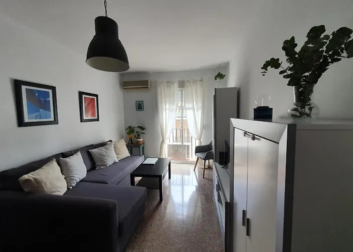 Apartamento Centro Pena De Los Enamorados