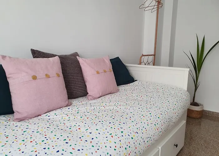Apartamento Centro Pena De Los Enamorados